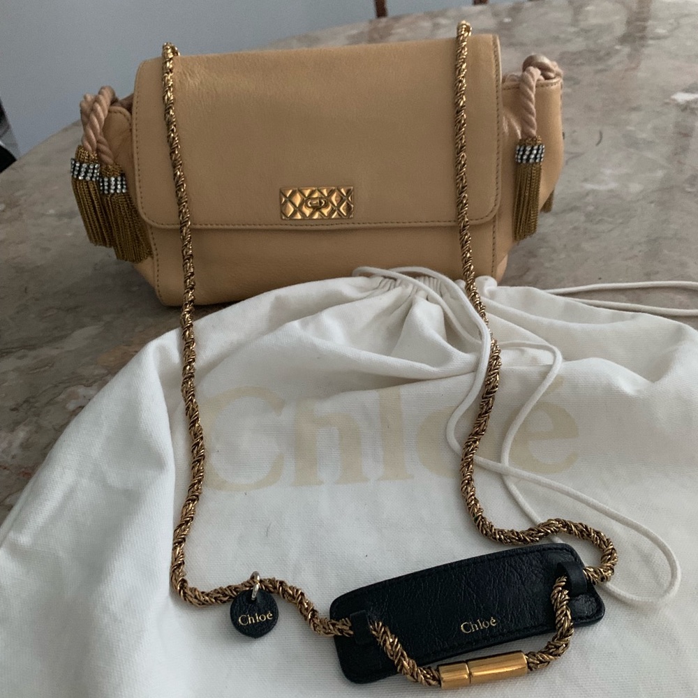 Chloe Evening Bag - Unique find